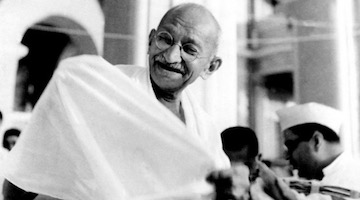 Philadelphia to Celebrate Mahatma Gandhi and the Black Freedom Movement