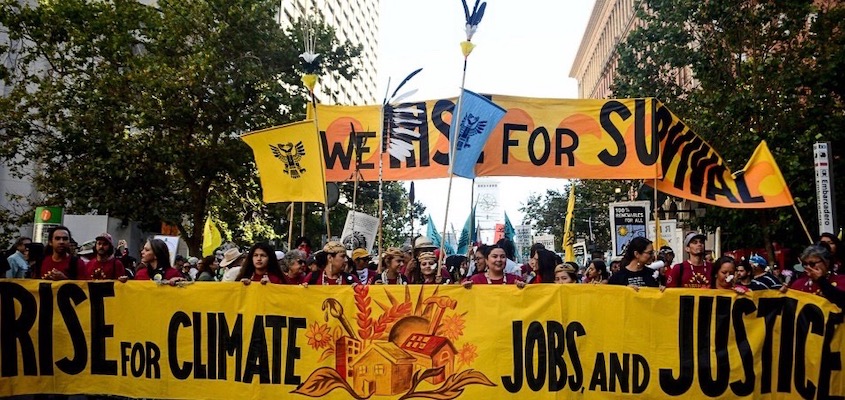 We Have to Finance a Global Green New Deal – Or Face the Consequences