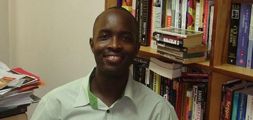 BAR Book Forum: Aaron Kamugisha’s “Beyond Coloniality” | Black Agenda ...