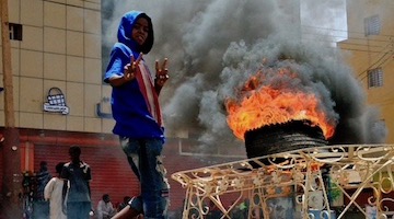 After Massacre by Militia, Sudan’s Civilian Forces Reject Junta’s Legitimacy