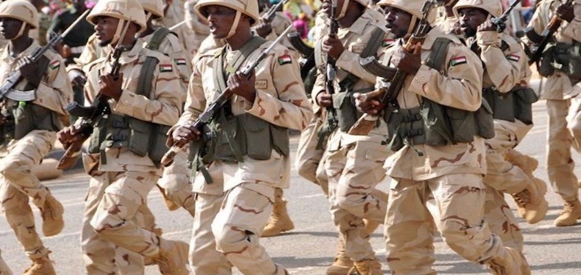 Dates and Bullets: Sudan in the Grip of the RSF Militia