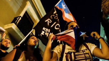 Colonialism is What’s Wrong With Puerto Rico