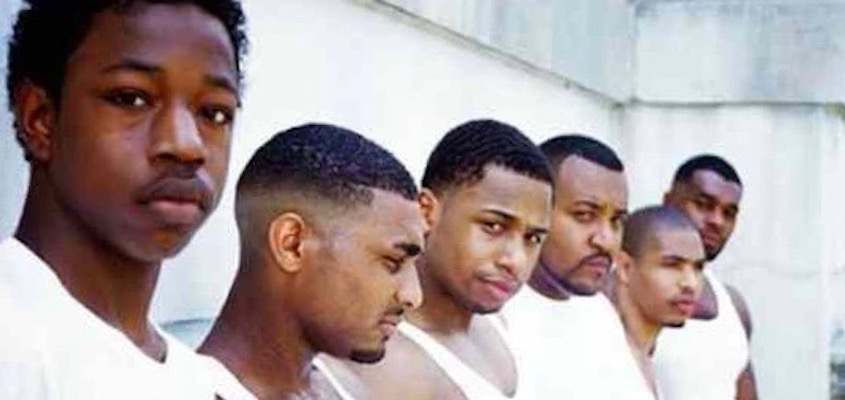 Freedom Rider: U.S. Prisons are Concentration Camps