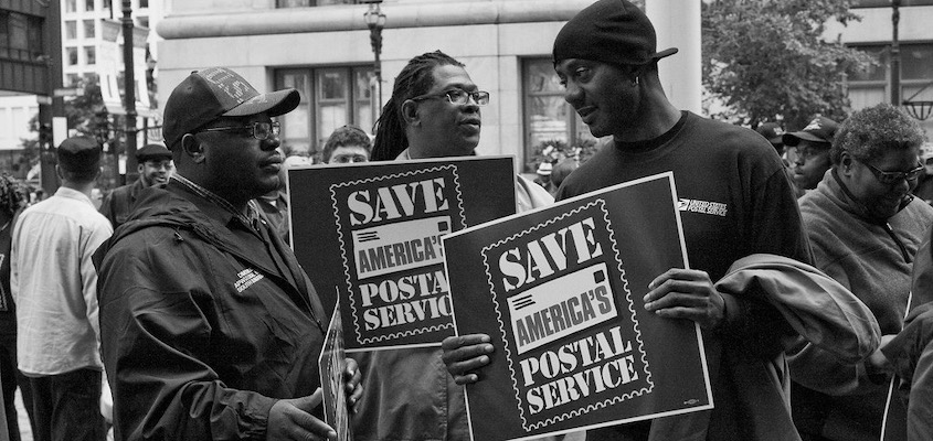Defend the Post Office, Defend Black Workers
