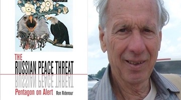 BAR Book Forum: Ron Ridenour’s “The Russian Peace Threat” | Black ...