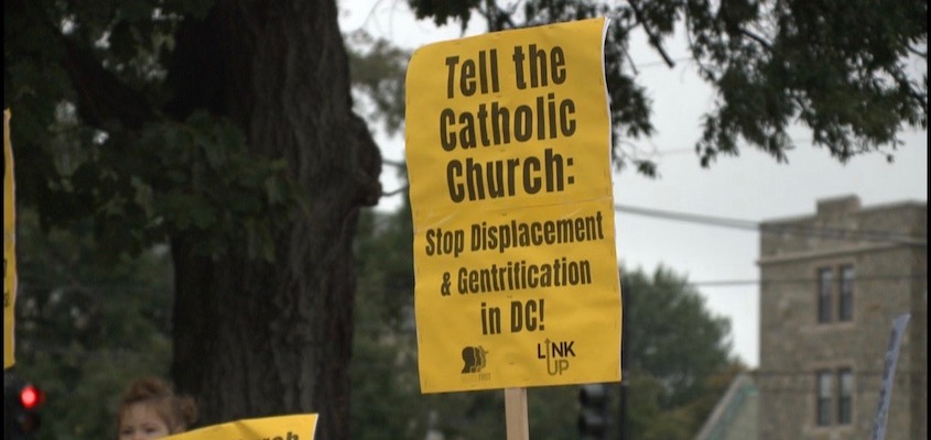 Victory for DC Tenants in Catholic Church-Owned Buildings