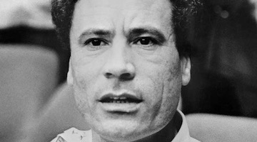 Gaddafi vs the West: Two Revolutions on the Wrong Side of History