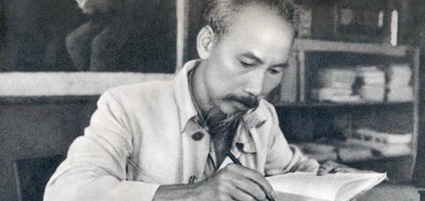 Ho Chi Minh Through the Eyes of Martin Luther King Jr.