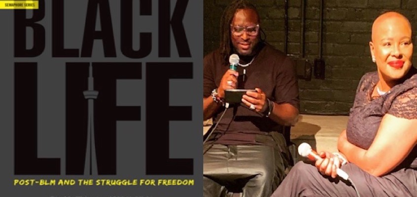 BAR Book Forum: Rinaldo Walcott and Idil Abdillahi’s “BlackLife”
