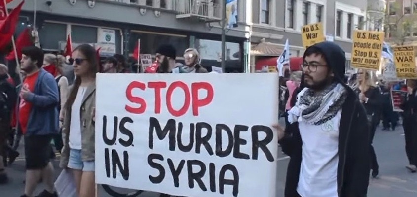 Syria: Exposing Western Radical Collaboration with Imperialism