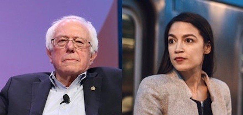 Political Theology, Alexandria Ocasio-Cortez, and the Limits of Social Democracy