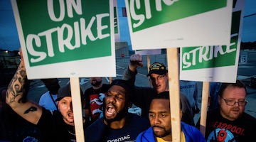The UAW Strike, Blacks, Unions, and Capitalism