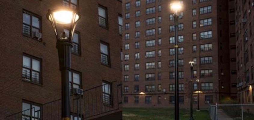 Public Housing as the Front Line of Green New Deal