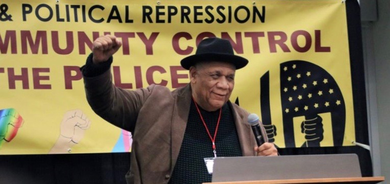 A (Re)Born National “Black and Left-Led” Organization Fights for Community Control of Police