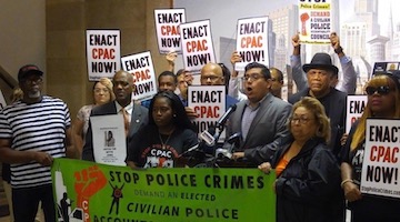 The Whole Damn System is Guilty as Hell: Taking Control of the Police