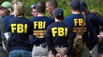 The FBI Has a Long History of Treating Political Dissent as Terrorism