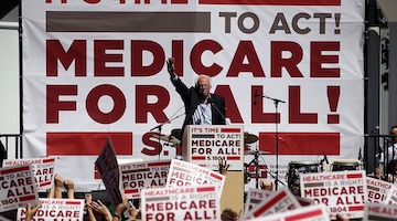 Now is the Time to Win National Improved Medicare for All
