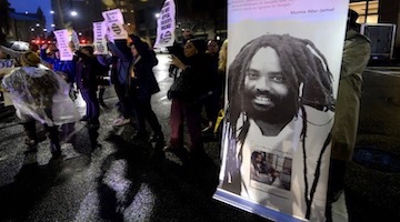 Lawless Judges and Prosecutors Block Mumia’s Road to Freedom 