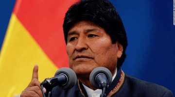 Abstract Leftism Leaves Bolivia and the Global South in Imperialist Crosshairs