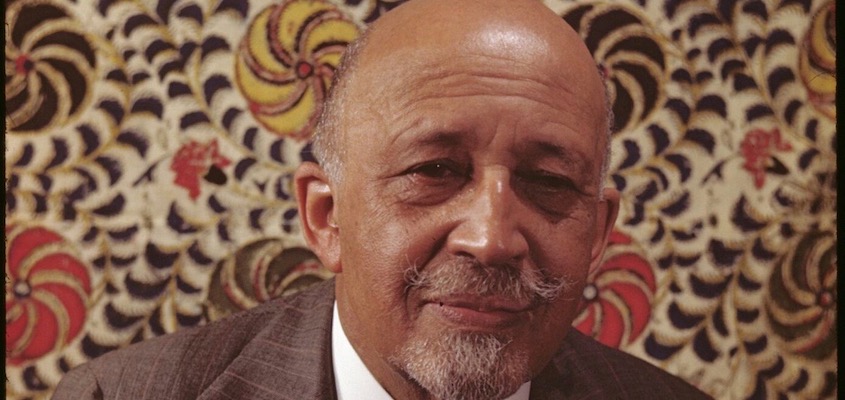 Du Bois and the Jefferson School of Social Science
