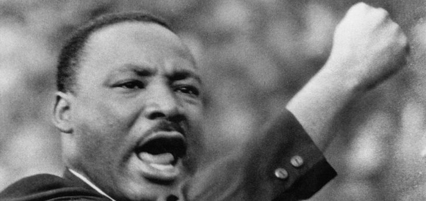 Martin Luther King and the Black Revolutionary Tradition 