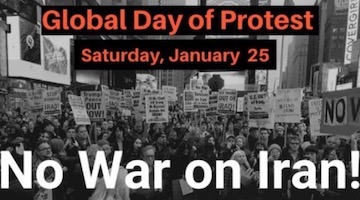 The Anti-War Movement is Fired Up!