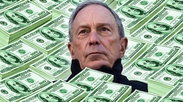 Freedom Rider: Bloomberg is Worse Than Trump