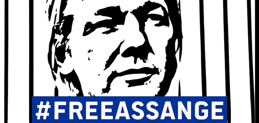 Free All Political Prisoners –- Including Julian Assange and Chelsea Manning