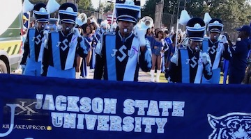 From Peoples to Bynum: A Brief History of Jackson State's Leadership Struggle