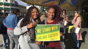 Privatizing Oakland Schools