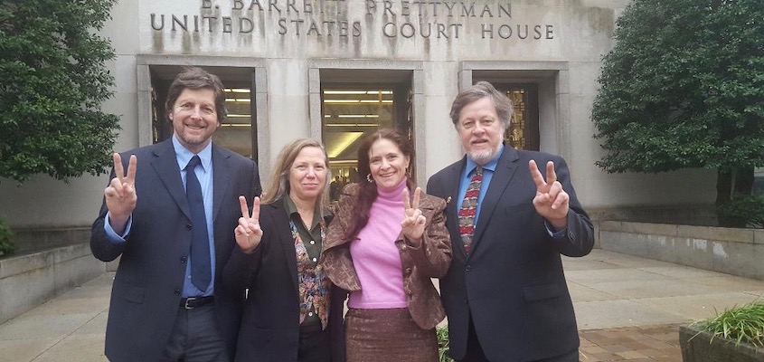 Embassy Defenders Win Mistrial, But the Struggle Continues
