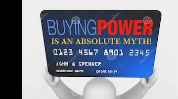 Black Trillion Dollar “Buying Power” is a Capitalist Hoax