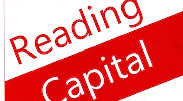 Marx’s “Capital” as a Literary Experience