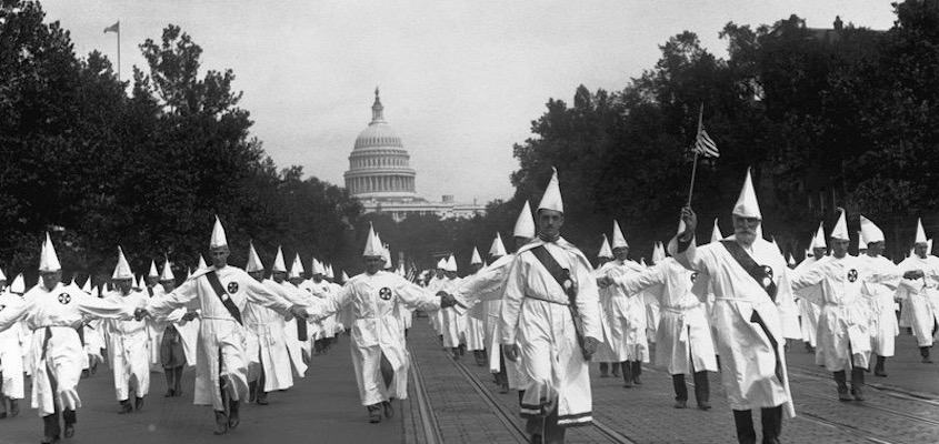 The Roots of Anti-Racist, Anti-Fascist Resistance in the US 