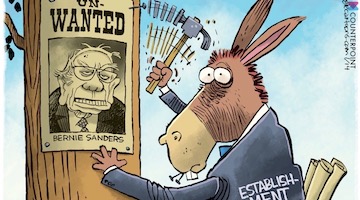 The Great Bernie Bust