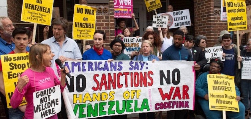 Former UN Rapporteur on Human Rights: US Sanctions Have Killed More Than 100 Thousand Venezuelans