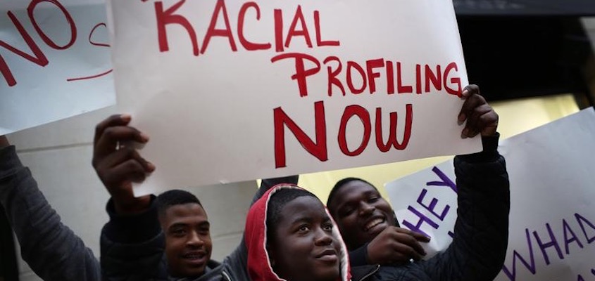 Racial Profiling Disorder: the All-American Pandemic 