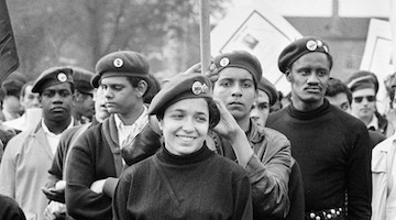 Puerto Rico, Protest, Prison: Johanna Fernández and Jose Saldaña on The Young Lords 