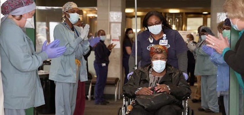 Freedom Rider: COVID-19 and Deadly Health Care for Black People