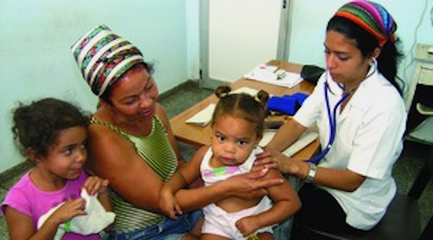 Cuba: From AIDS, Dengue, and Ebola to COVID-19