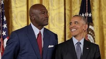 Michael Jordan's Sad Legacy as the Plutocrats' Champ, and the Anti-Ali