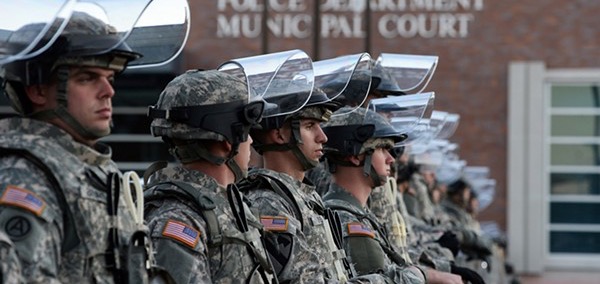 Expect Police-Military Repression Amid the Crisis of COVID-19 and Its Aftermath