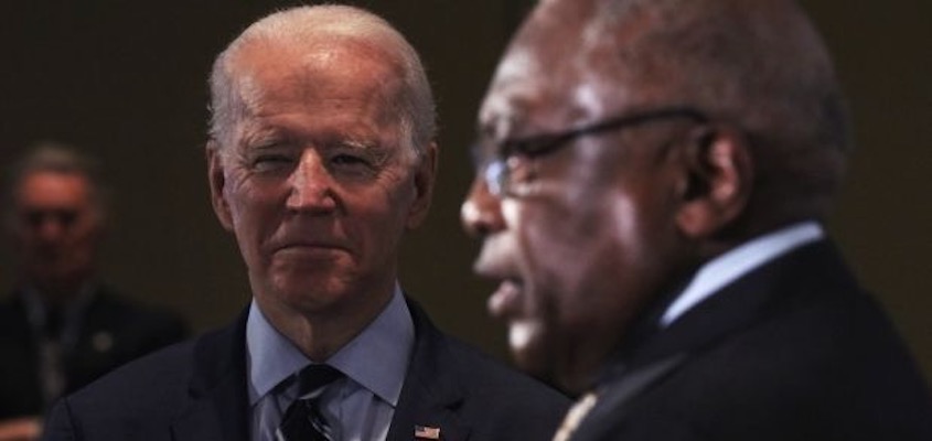 Freedom Rider: Joe Biden and the Black Misleaders