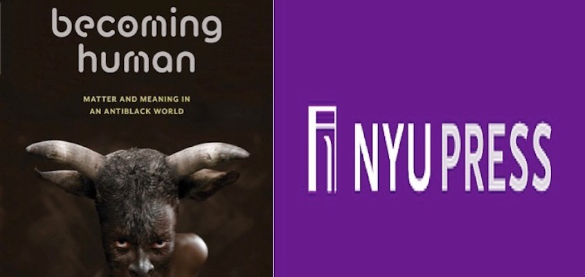 BAR Book Forum: Zakiyyah Iman Jackson’s “Becoming Human”