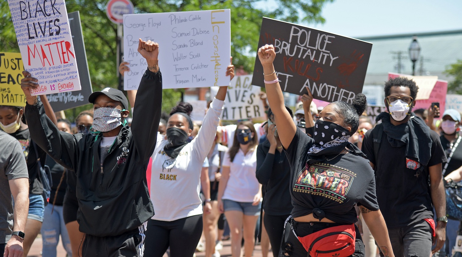 Freedom Rider: Black Misleaders Seek to End Protest