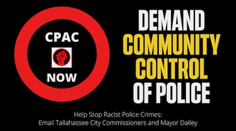 Community Control of the Police – and a Whole Lot More