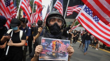 A Tale of Two Protests: Why the U.S. Ruling Class Loves Hong Kong Protests But Hates the Minneapolis-Led Rebellion