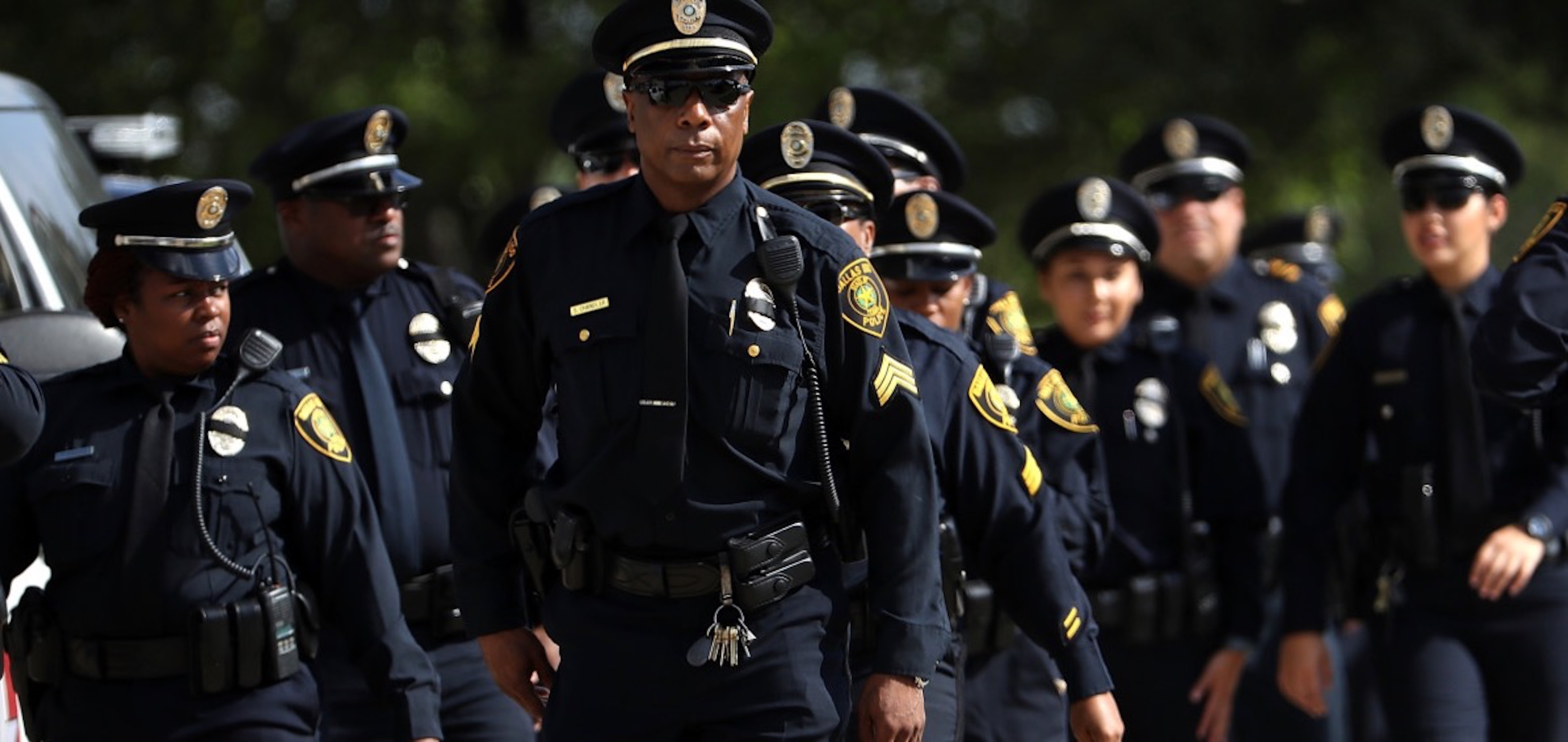 The Movement to Abolish the Police Must Place Politics in Command