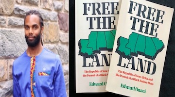 BAR Book Forum: Edward Onaci’s “Free the Land”