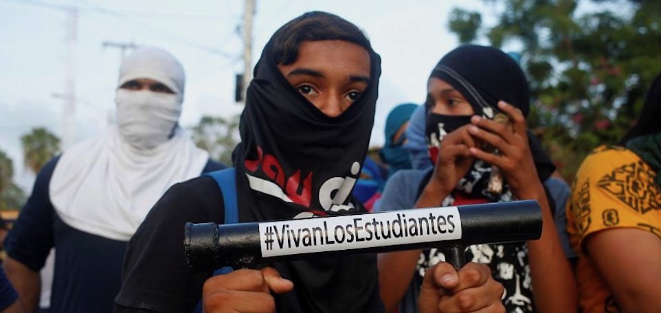 Nicaragua – How Phony Human Rights Groups Slandered a U.S.-Targeted Nation 